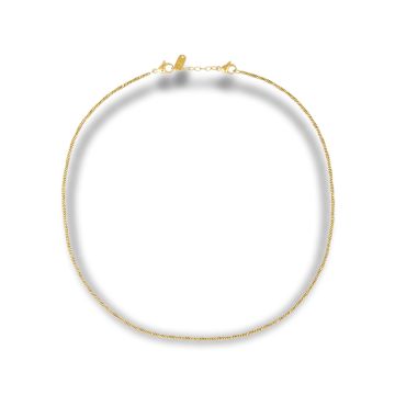 Mockberg Sienna Gold Necklace