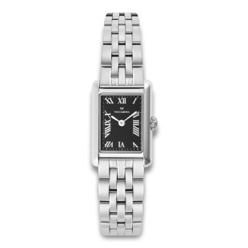 Mockberg Timeless Silver Noir