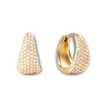 Mockberg Treasure Hoops Large