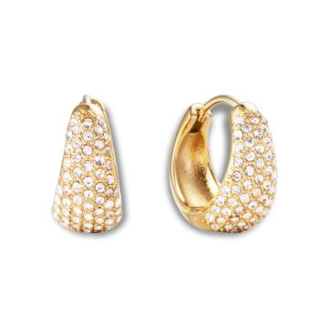 Mockberg Treasure Hoops Medium