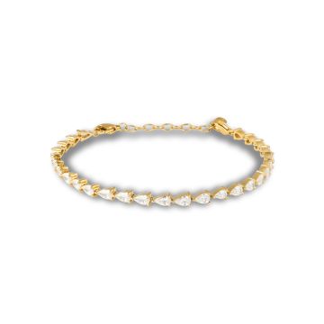 Mockberg Zina Gold Medium Bracelet