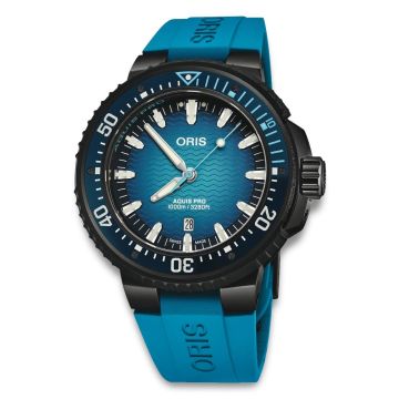 Oris Aquis Pro 1000m dykkerur