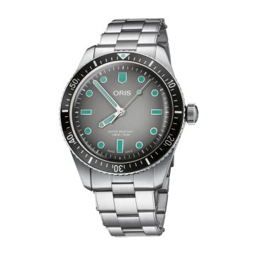 ORIS Divers Herritage 65 ur med grå skive - 40mm