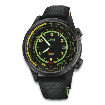 Oris Propilot Bamfort Altimeter, 47mm