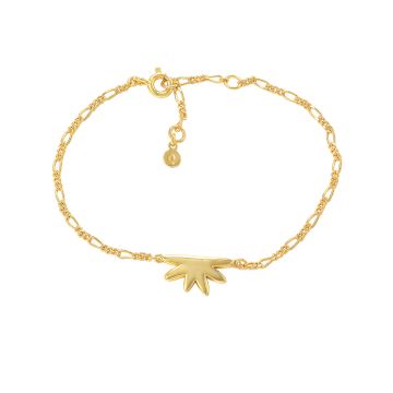 Hultquist Omani armbånd i forgyldt