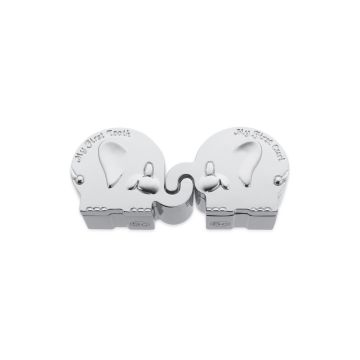 Scrouples Min første tand og hårlok forkromet