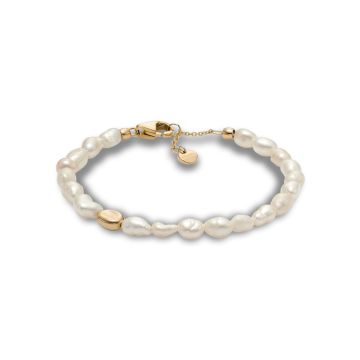 Skagen Agnethe Pearl perlearmbånd