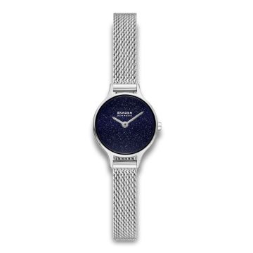 Skagen Anita Micro stål med lænke