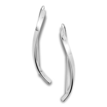 SKAGEN Kariana ørehænger i stål