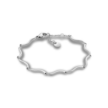 Skagen Kariana Waves armbånd i stål