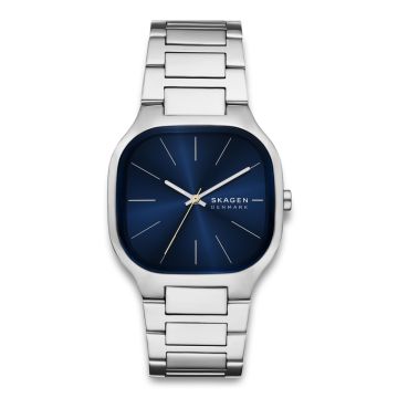 Skagen Mellem stål med lænke