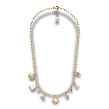 Skagen Moderne Ikon halskæde