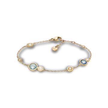 Skagen Sofie Seaglass armbånd