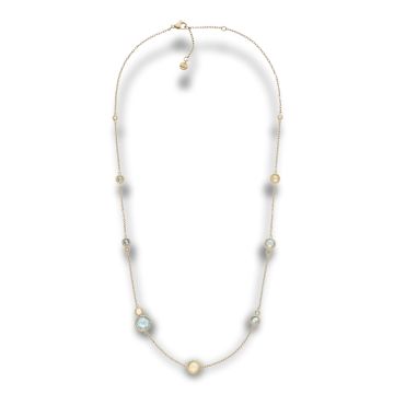 Skagen Sofie Seaglass halskæde