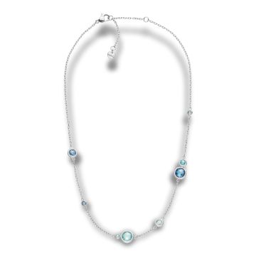 Skagen Sofie Seaglass halskæde