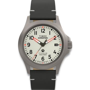 TIMEX Expedition North Titanium