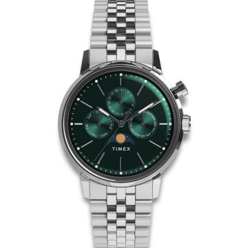 Timex Marlin Moon Phase Multifunction
