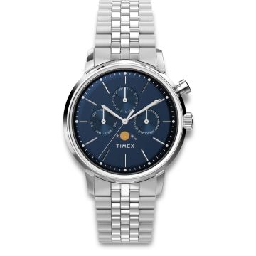 Timex Marlin Moon Phase