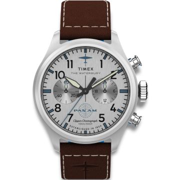 TIMEX Pan Am Waterbury Ace Chronograph