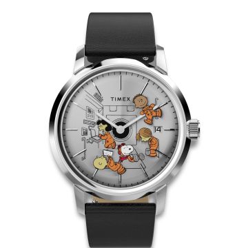 TIMEX Peanuts Marlin Automatic Space