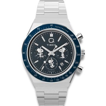 TIMEX Peanuts Q Timex Chronograph