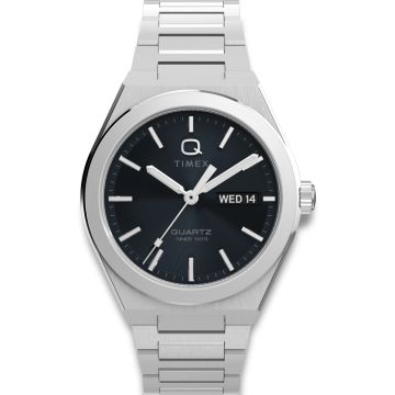 TIMEX Q Continental Day and Date