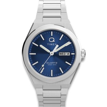 TIMEX Q Continental Day and Date
