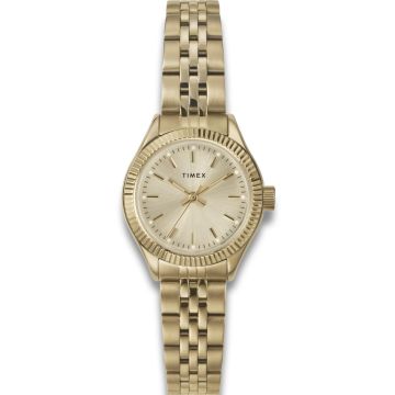 TIMEX Mini Legacy, guldfarve med lænke