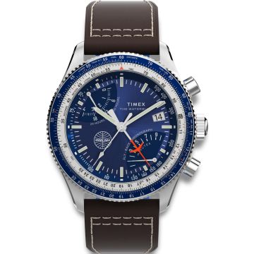TIMEX X PAN AM Fly Back
