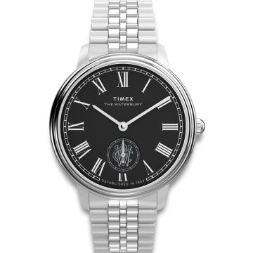 TIMEX Waterbury Metropolitan Sub-Second