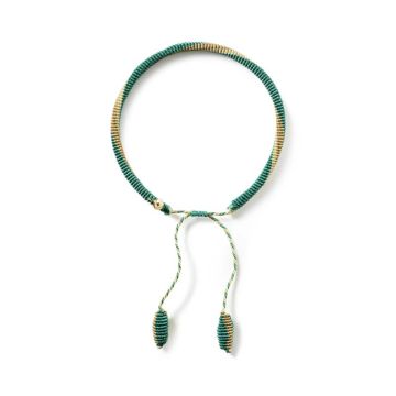 OLE LYNGGAARD COPENHAGEN Life armbånd - Laguna