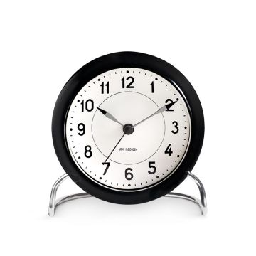 Arne Jacobsen Station bordur med alarm Ø11 cm