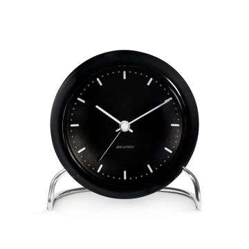 Arne Jacobsen City Hall bordur med alarm ø 11 cm