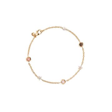 OLE LYNGGAARD COPENHAGEN Shooting Stars 18 kt guld armbånd