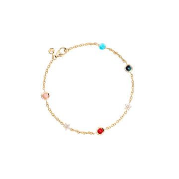 OLE LYNGGAARD COPENHAGEN Shooting Stars 18 kt guld armbånd