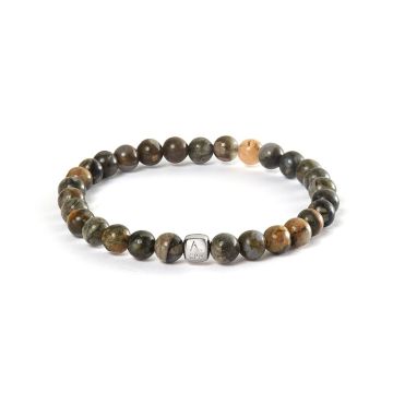 Alexander Lynggaard Glaucophane armbånd - 6 mm