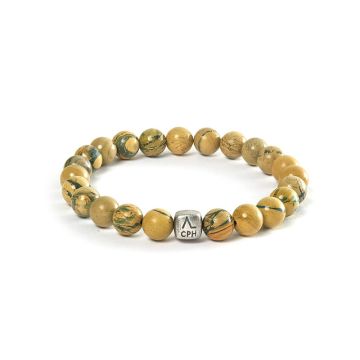 Alexander Lynggaard Verdite armbånd - 8 mm