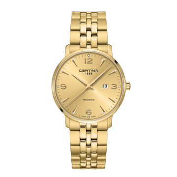 Certina DS Caimano herreur i double