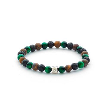 Alexander Lynggaard Color Up armbånd Helsinki 6mm