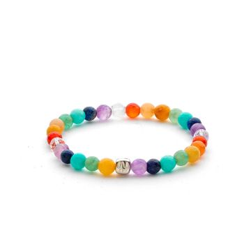 Alexander Lynggaard Color Up armbånd Hellerup 6mm