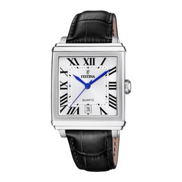 Festina On The Square herreur i stål