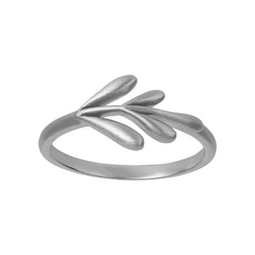 Bybiehl Forest ring i sølv