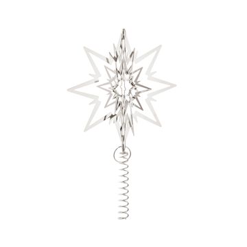 Georg Jensen Topstjerne stor model palladium
