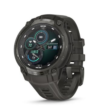 Garmin Instinct Crossover Ø 47 mm AMOLED, Charcoal