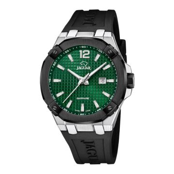 Jaguar Executive herreur med grøn skive