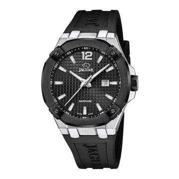 Jaguar Executive herreur med sort skive