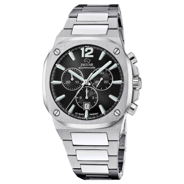 Jaguar Executive herreur med sort skive