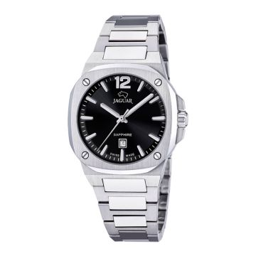 Jaguar Executive Lady dameur med sort skive