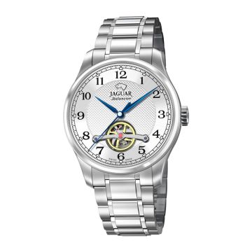 Jaguar Herreur Balancier Automatic, Grå skive, Stål