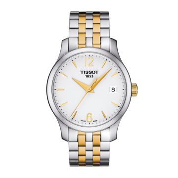 Tissot Tradition Lady i bibolour